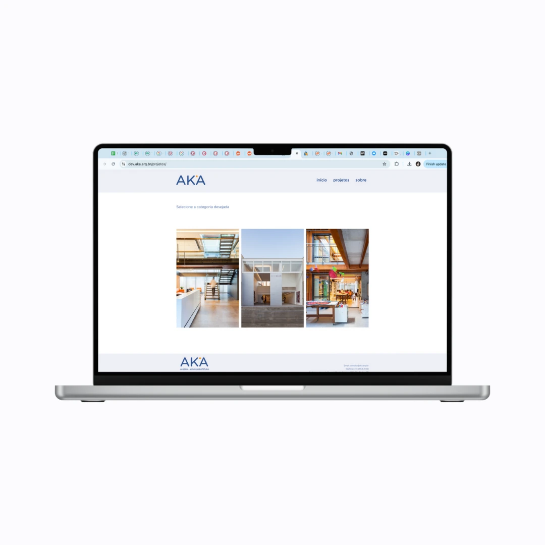 Website AK·A