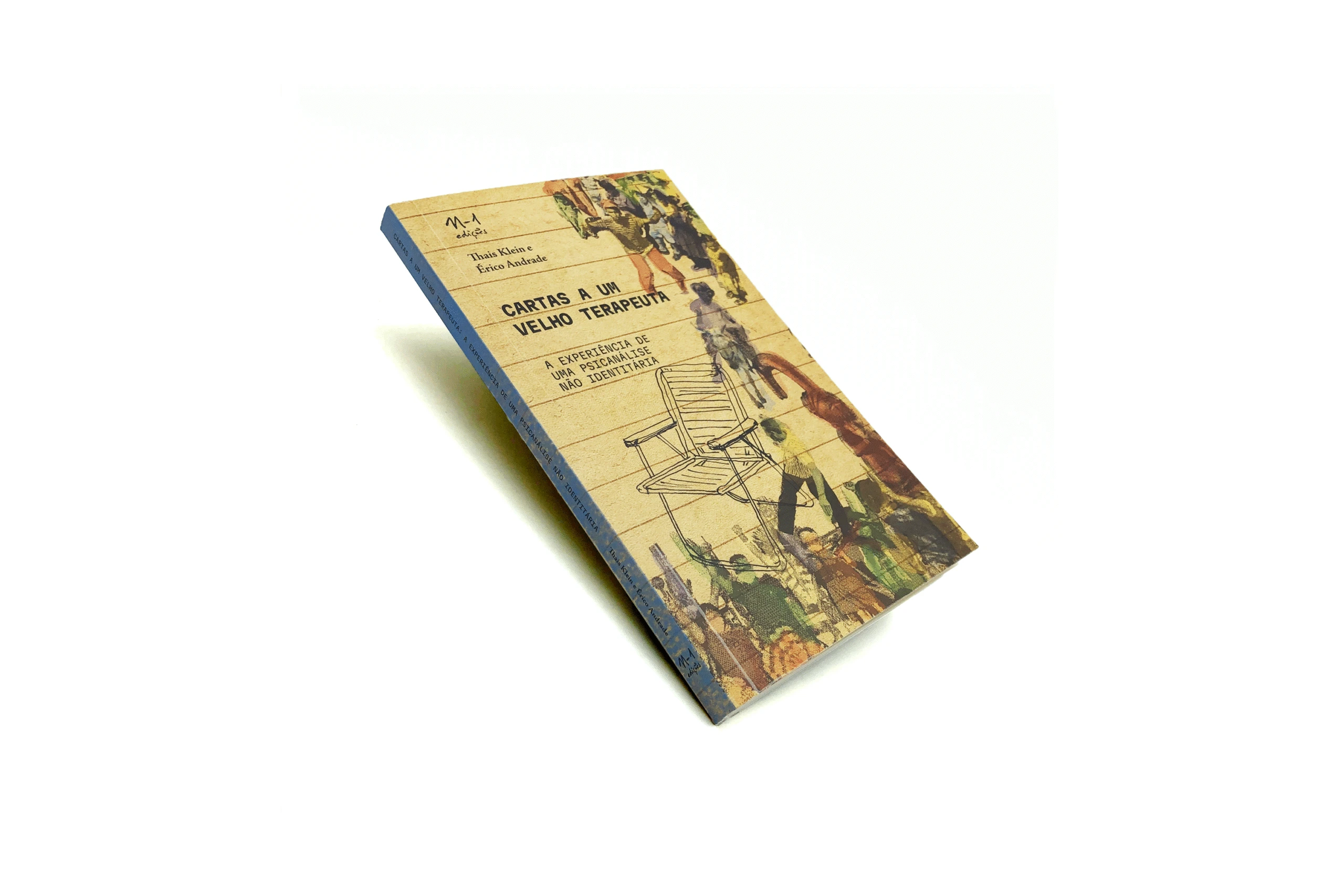 Cartas a um velho terapeuta