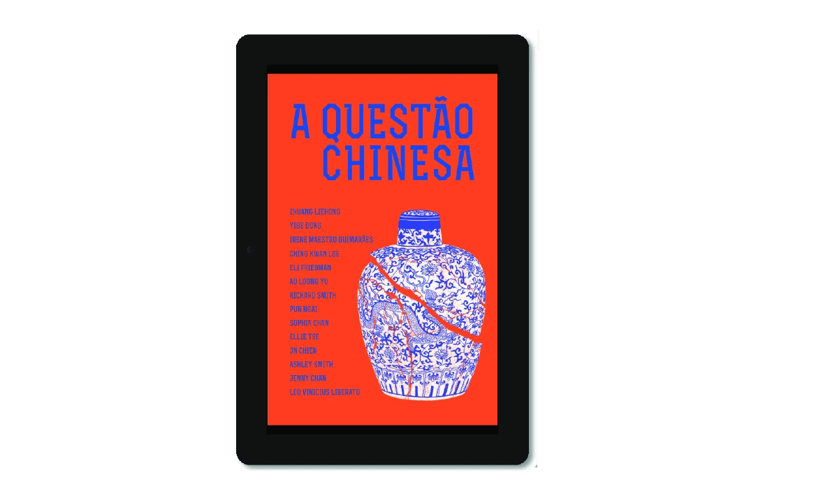 Epub | A questão chinesa